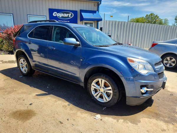 2012 CHEVROLET EQUINOX