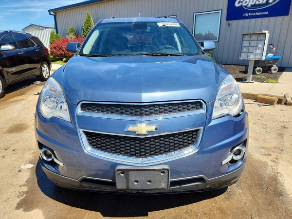 2012 CHEVROLET EQUINOX