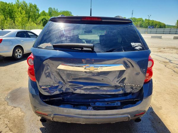 2012 CHEVROLET EQUINOX