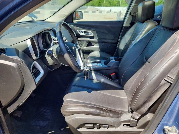 2012 CHEVROLET EQUINOX