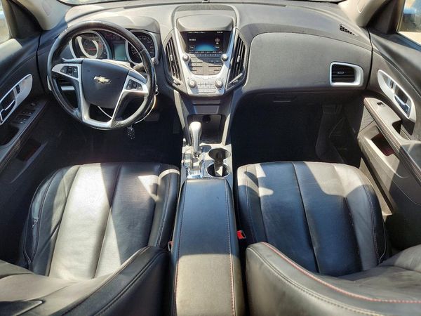 2012 CHEVROLET EQUINOX