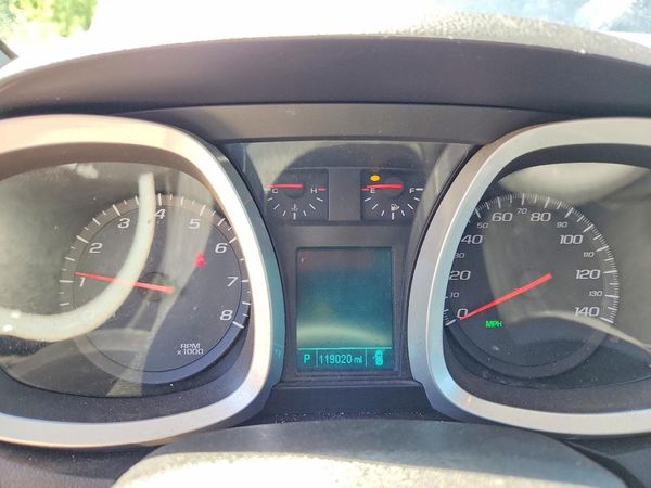 2012 CHEVROLET EQUINOX