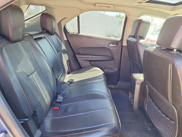 2012 CHEVROLET EQUINOX