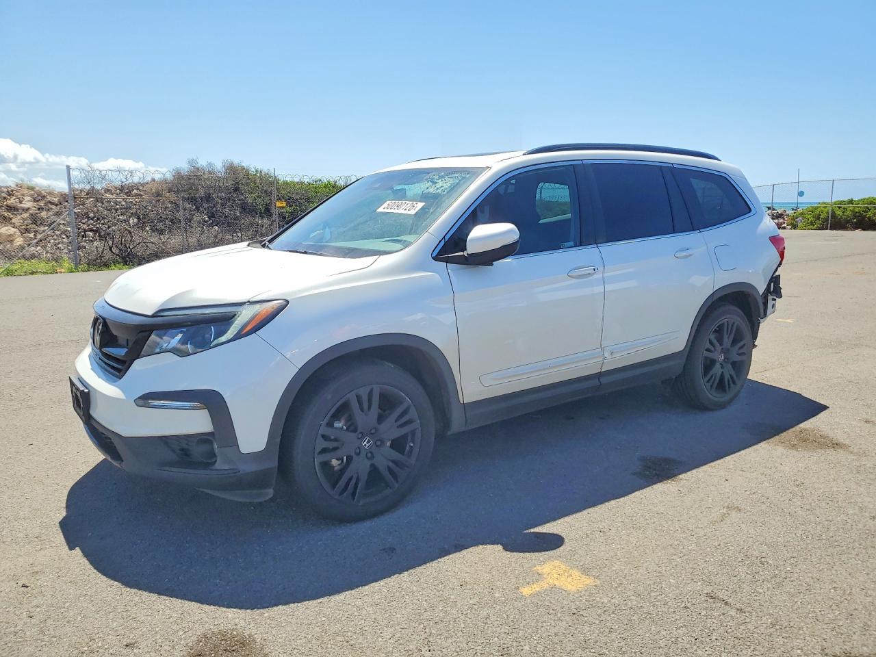 2022 HONDA PILOT