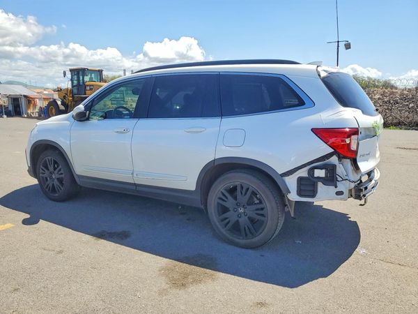 2022 HONDA PILOT