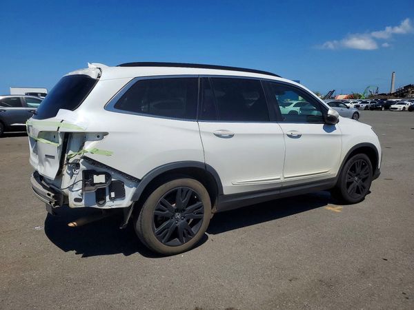 2022 HONDA PILOT