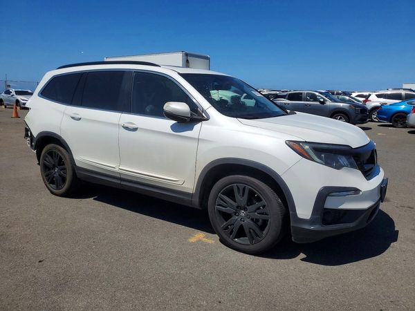 2022 HONDA PILOT