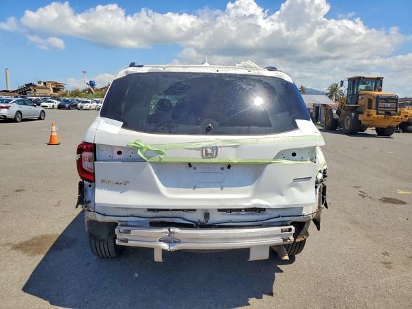 2022 HONDA PILOT