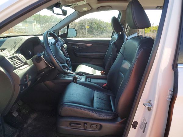 2022 HONDA PILOT