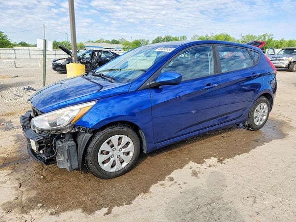 2017 HYUNDAI ACCENT