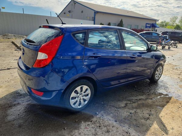 2017 HYUNDAI ACCENT