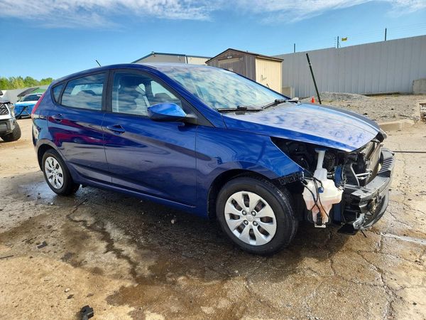 2017 HYUNDAI ACCENT