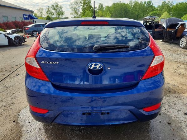 2017 HYUNDAI ACCENT