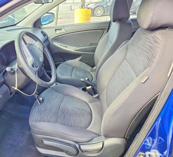 2017 HYUNDAI ACCENT