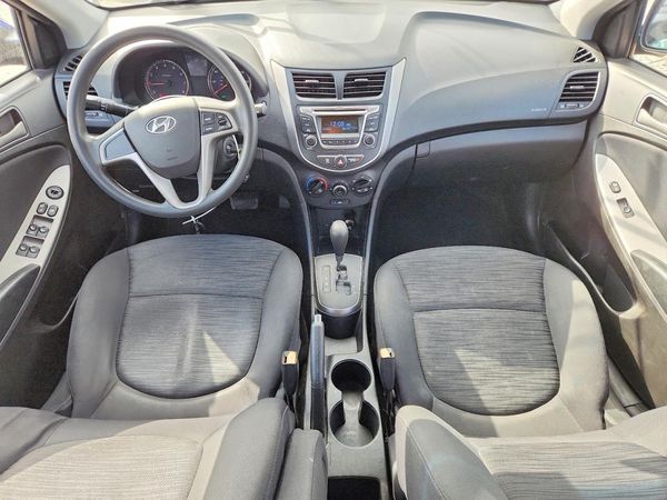 2017 HYUNDAI ACCENT