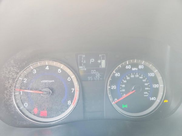 2017 HYUNDAI ACCENT