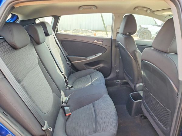 2017 HYUNDAI ACCENT
