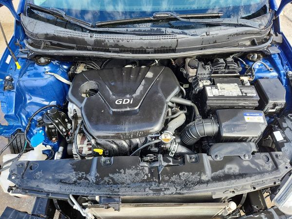 2017 HYUNDAI ACCENT