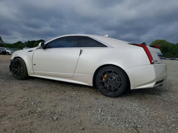 2012 CADILLAC CTS-V