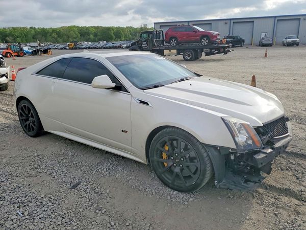 2012 CADILLAC CTS-V