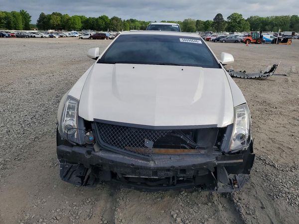 2012 CADILLAC CTS-V