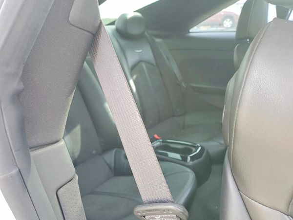 2012 CADILLAC CTS-V