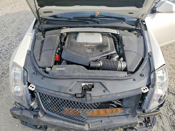2012 CADILLAC CTS-V