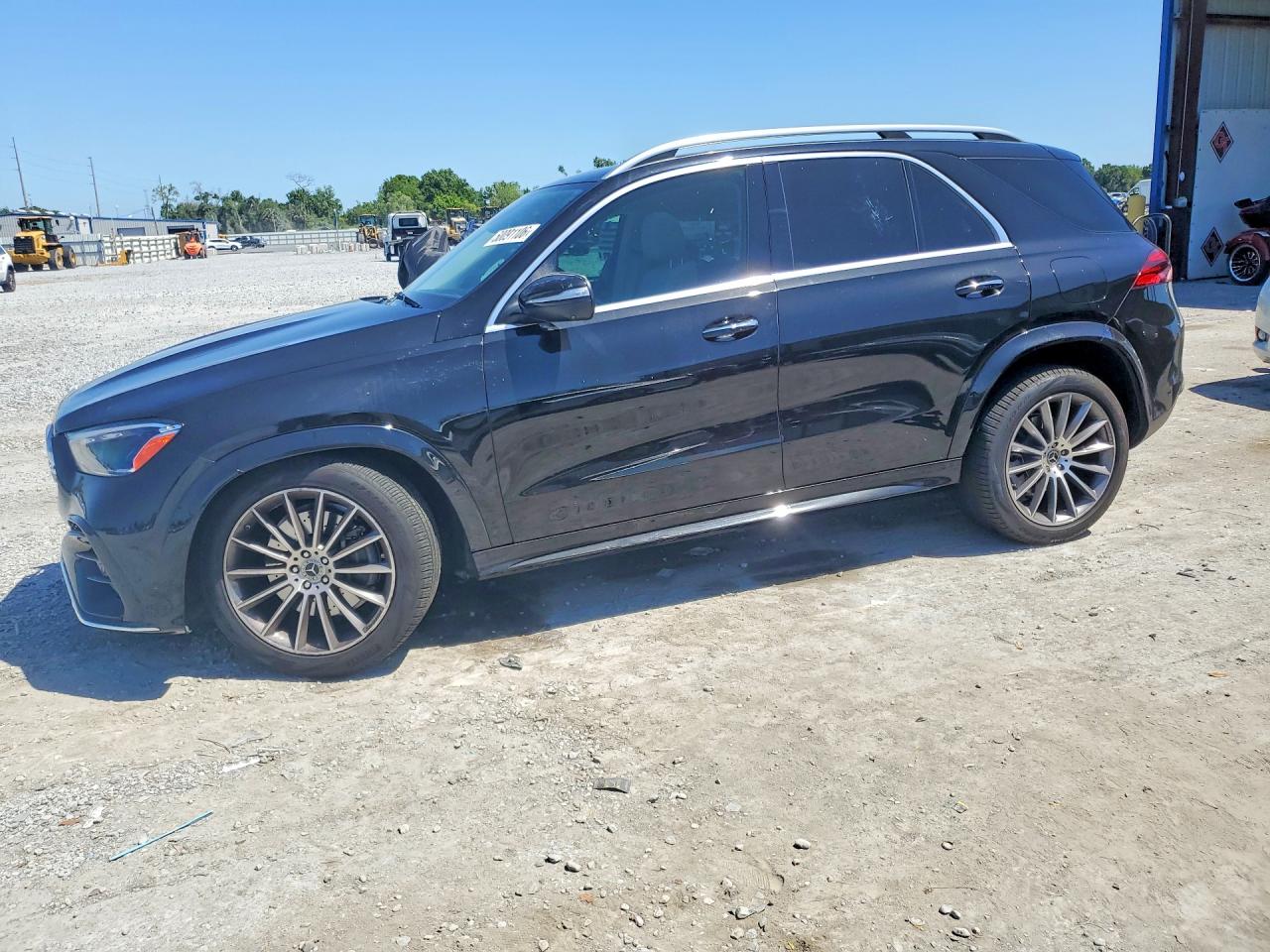 2024 MERCEDES-BENZ GLE