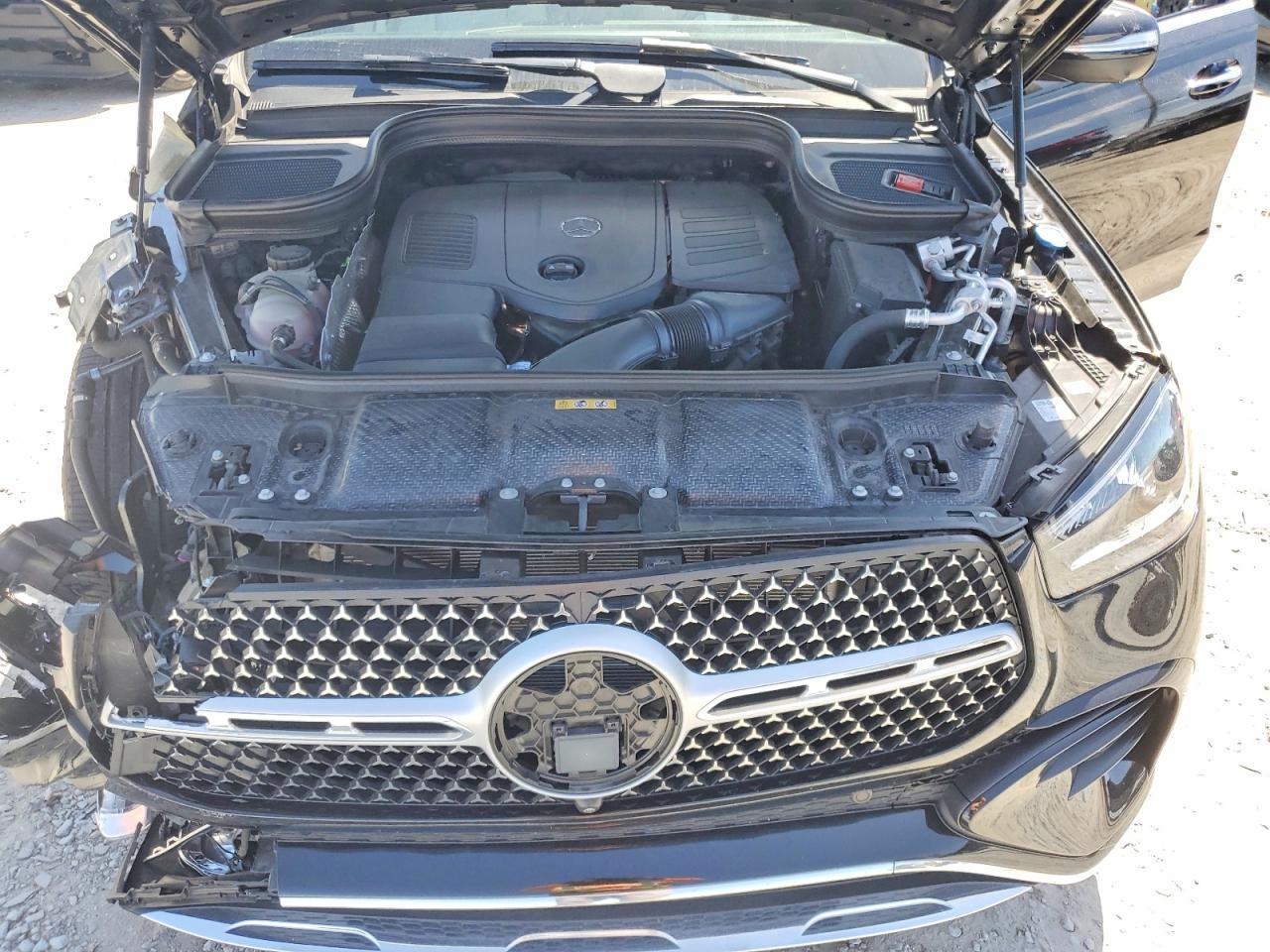 2024 MERCEDES-BENZ GLE