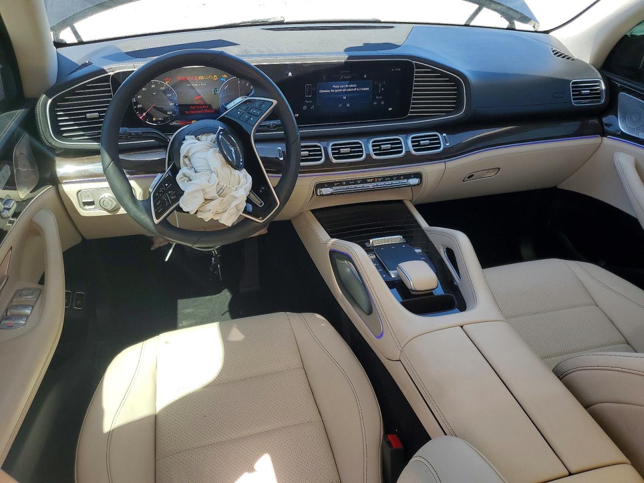 2024 MERCEDES-BENZ GLE