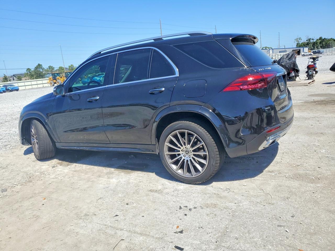 2024 MERCEDES-BENZ GLE