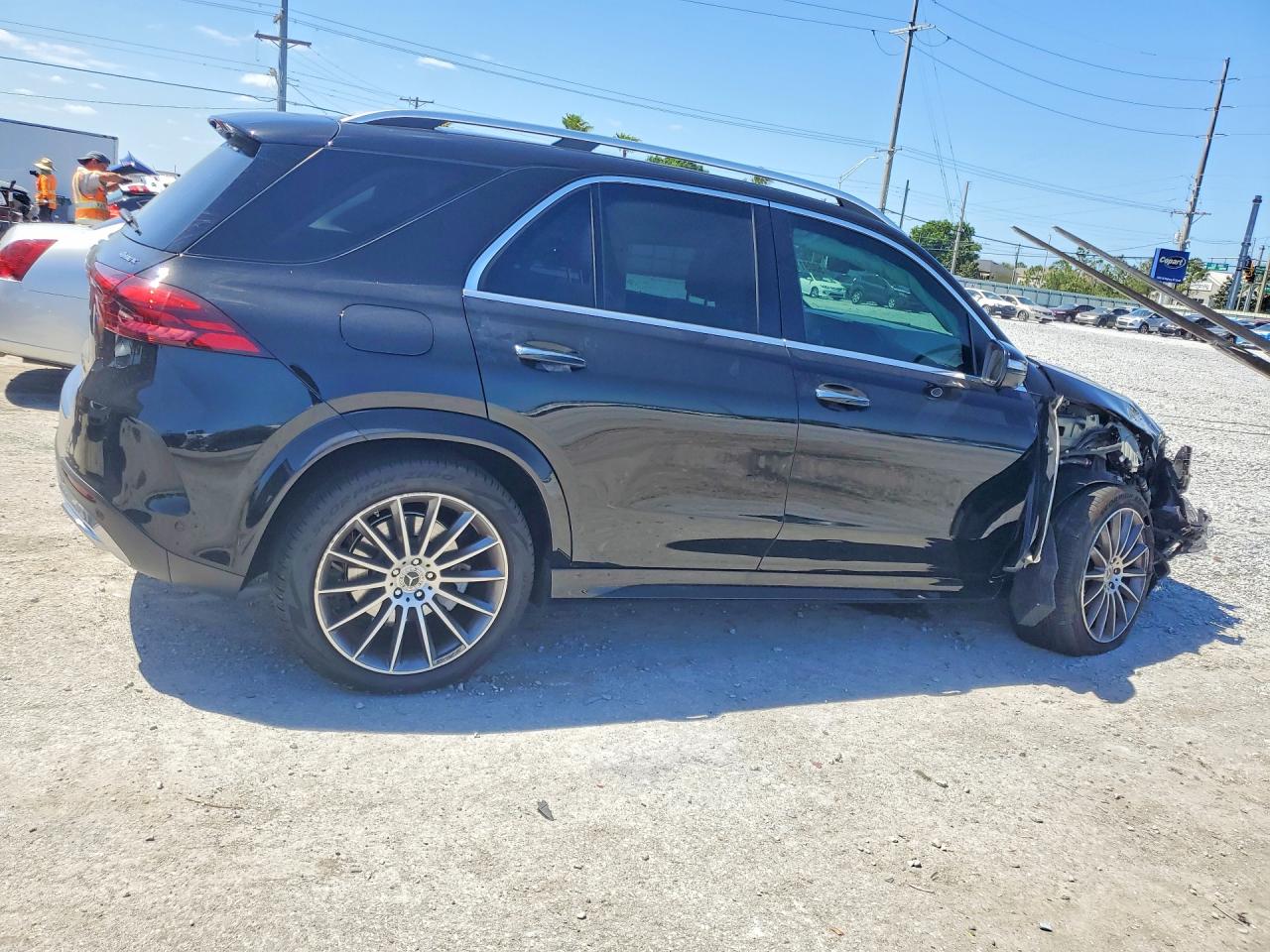 2024 MERCEDES-BENZ GLE