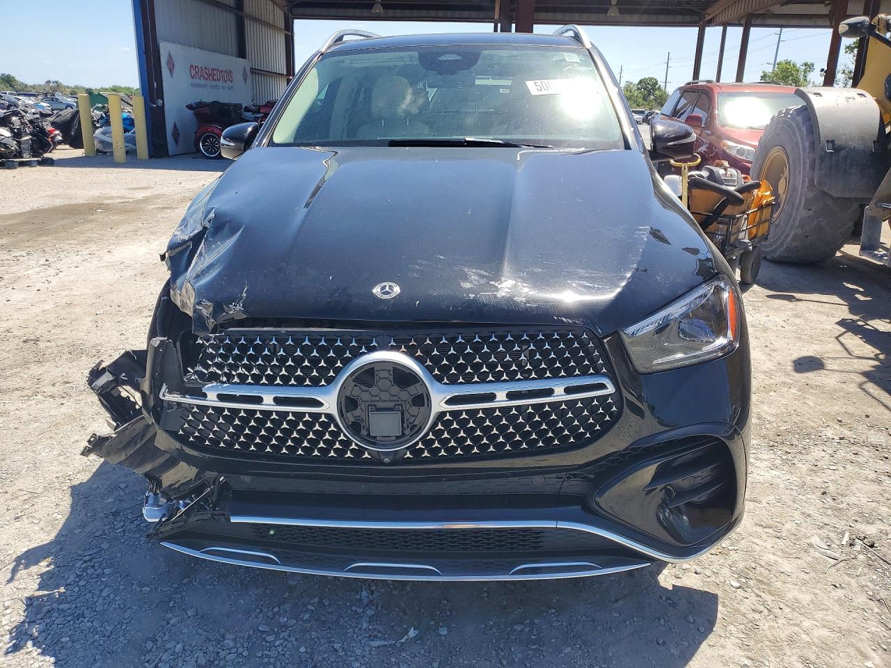 2024 MERCEDES-BENZ GLE