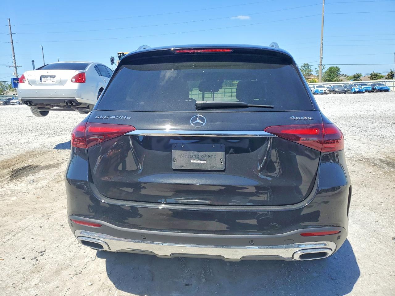 2024 MERCEDES-BENZ GLE