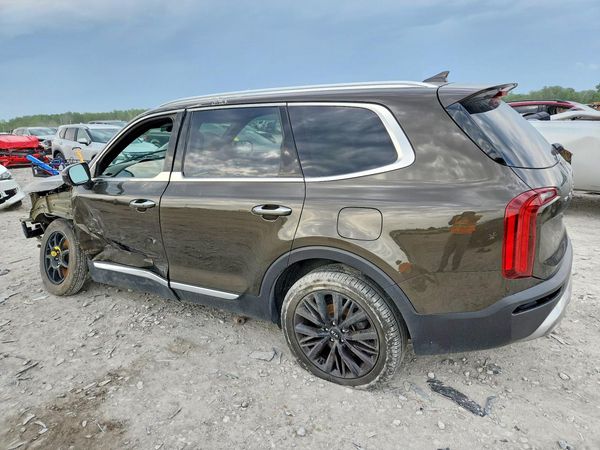 2020 KIA TELLURIDE