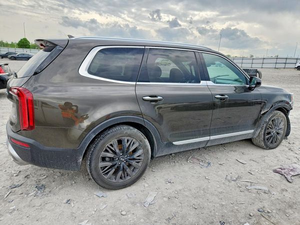 2020 KIA TELLURIDE