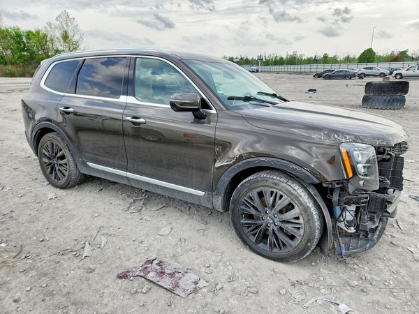 2020 KIA TELLURIDE