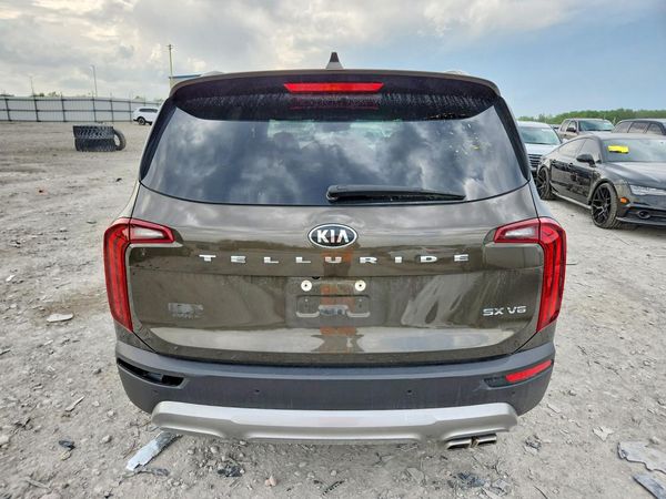 2020 KIA TELLURIDE