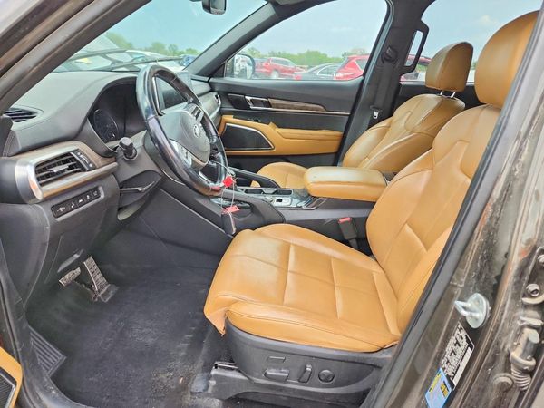 2020 KIA TELLURIDE