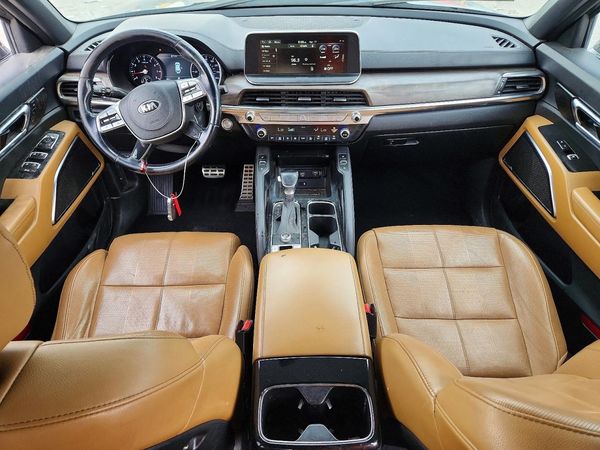2020 KIA TELLURIDE