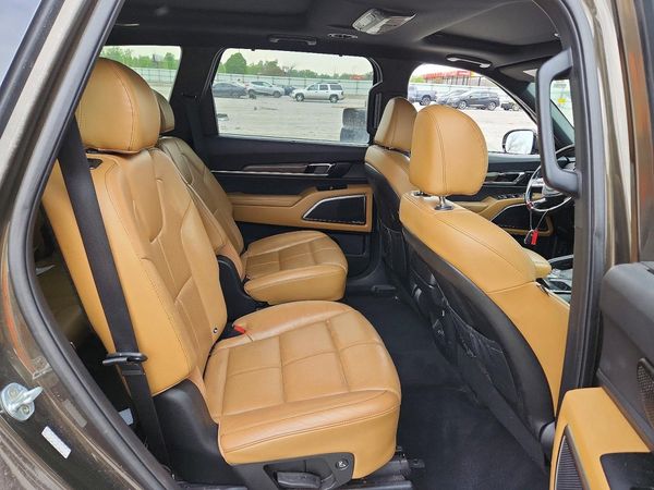 2020 KIA TELLURIDE