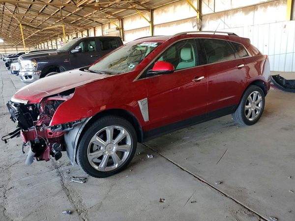 2014 CADILLAC SRX Luxury