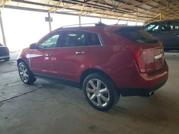 2014 CADILLAC SRX Luxury