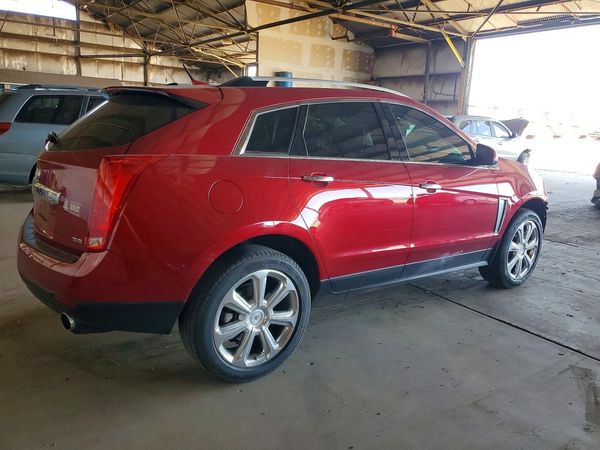 2014 CADILLAC SRX Luxury