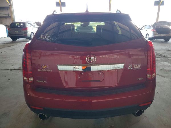 2014 CADILLAC SRX Luxury