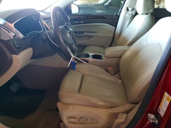 2014 CADILLAC SRX Luxury