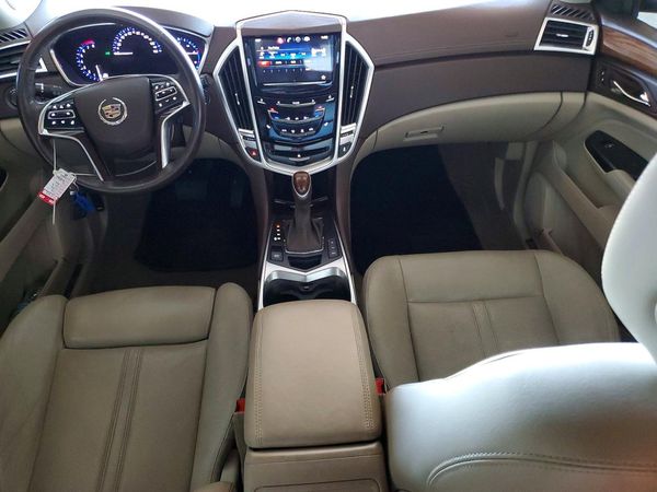 2014 CADILLAC SRX Luxury