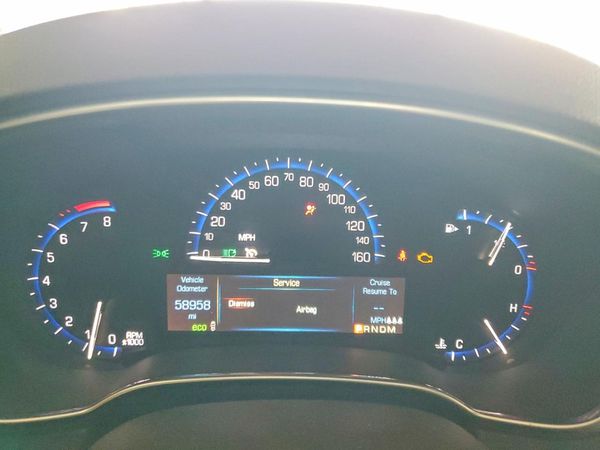2014 CADILLAC SRX Luxury