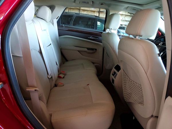2014 CADILLAC SRX Luxury