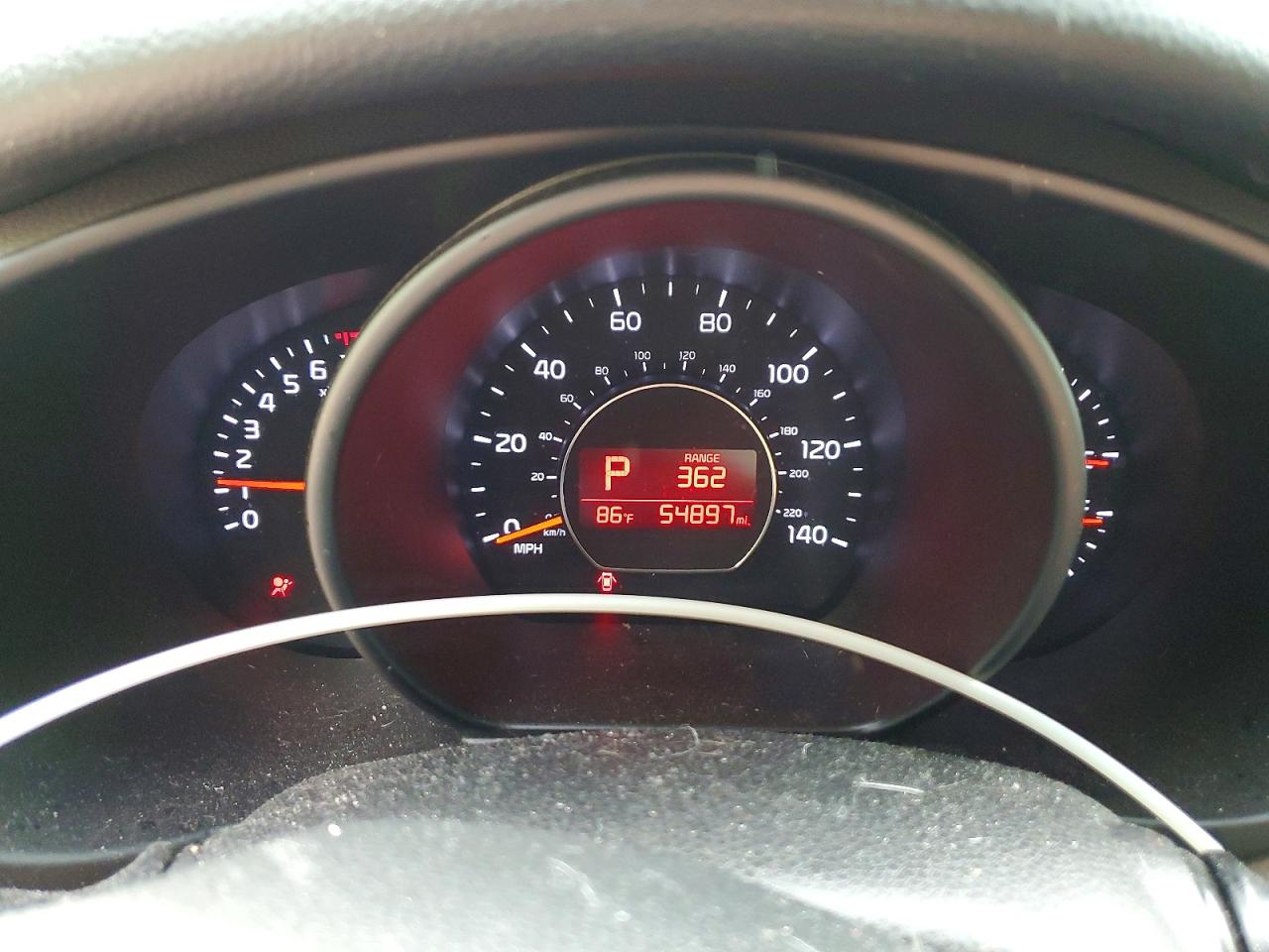 2016 KIA SOUL Plus